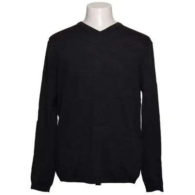 Pullover (Grå) från Eterna Merinoull