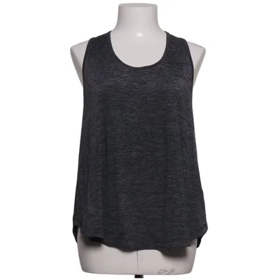 Sports tank top (Gray) from Peak Performance Elastane, Polyester