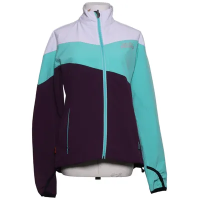 Veste anti-froid (Violet, Turquoise, Blanc) de Alpine pro Polyester