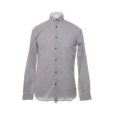 Shirt (Gray) from Jack & Jones Cotton