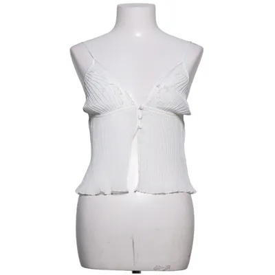 Tanktop (Wit) van Noir by Hunkemöller Polyester