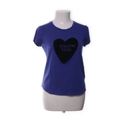 T-shirt (Blauw, Zwart) van InWear