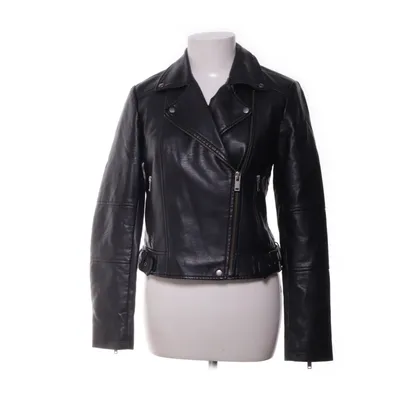 Bikerjacka (Svart) från Zoul Edition Bomull, Elastan, Polyester, Polyuretan