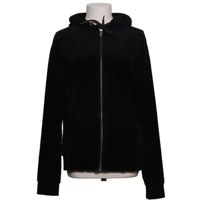 Capuchon sweater (Byron Velour) van Moss Copenhagen Katoen, Polyester
