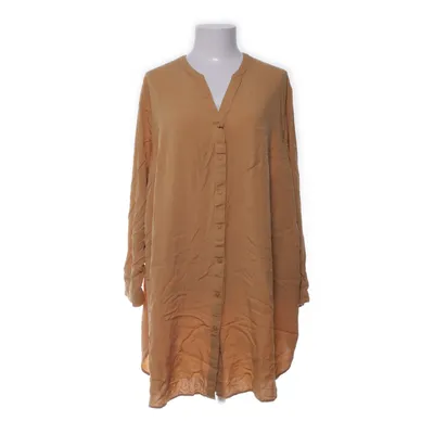 Skjortklänning (Beige) från XLNT by KappAhl Viskos
