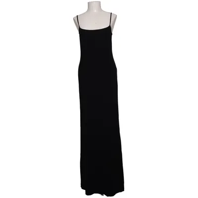 Robe longue (Noir) de Skims Élasthane, Modal