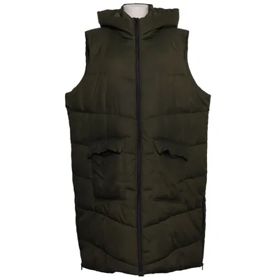 Gilet d'extérieur (Vert) de Cellbes Polyester