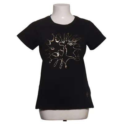 T-shirt (Black) from IAM Organic cotton