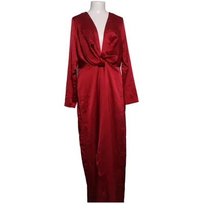 Robe de soirée (Rouge) de Missguided Plus Polyester