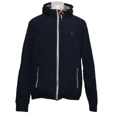Veste polaire (Bleu) de Outernational Coton, Polyamide, Polyester