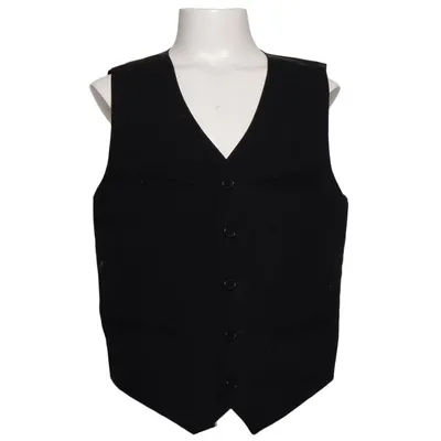 Kostymväst (Svart) från MyWear Elastan, Polyester, Viskos