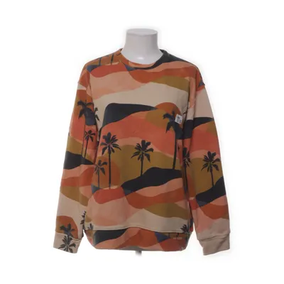Collegetröja (Orange, Flerfärgad) från Rip Curl Bomull