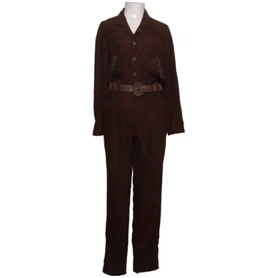 Byxdress (Brun) från Voglia Polyamid, Polyester