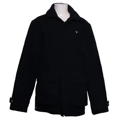 Kappa (Blå) från Le Breve Polyester, Ull