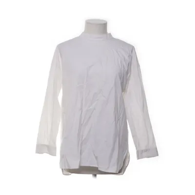 Farfarströja (Vit) från Muji Bomull