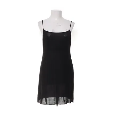 Onderjurk (Zwart) van Piú & Piú Nylon, Viscose