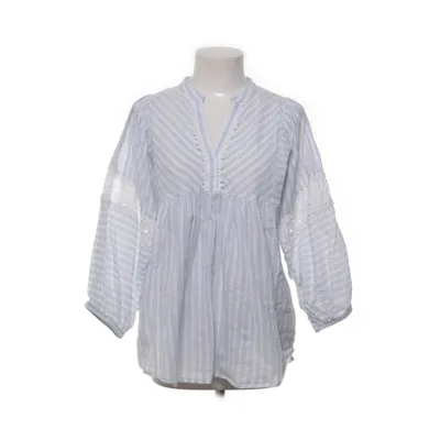 Blouse (Blue) from Eva Go Diva Copenhagen Cotton