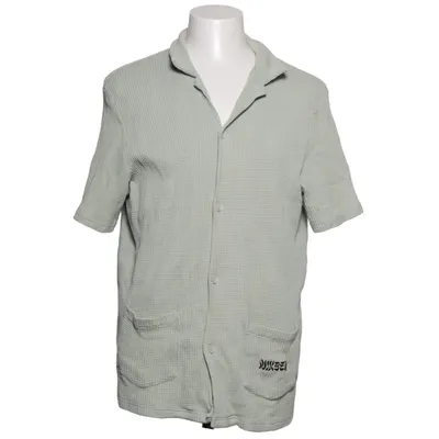 Korte mouwen shirt (Groen) van Nikben Organisch katoen