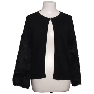 Kofta (Svart) från Margit Brandt Akryl, Nylon, Ull