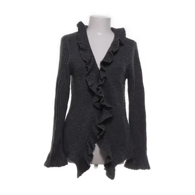 Kofta (Grå) från Flash Angora, Kashmir, Polyamid, Viskos, Ull