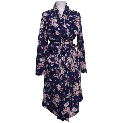Ochtendjas (Blauw, Roze, Groen) van Slenderella Polyester