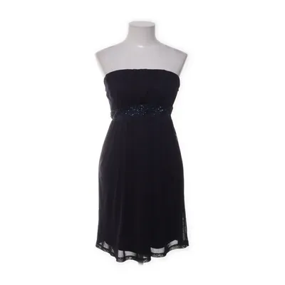 Cocktailjurk (Blauw) van Montego Polyester