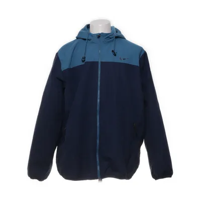 Jacka (Blå) från Nike Nylon, Polyester