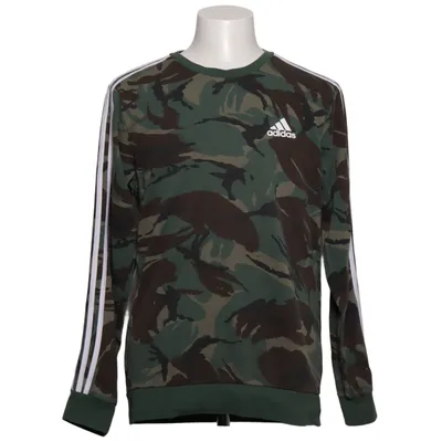 Sweatshirt (Vert, Marron, Multicolore) de Adidas