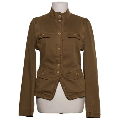 Jacka (Brun) från Hugo Boss Bomull, Elastan, Polyester
