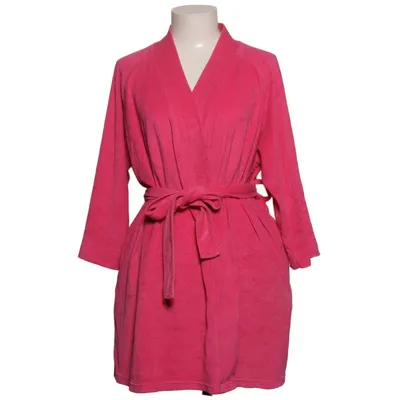 Badrock (Rosa) från Damella Bomull, Polyester