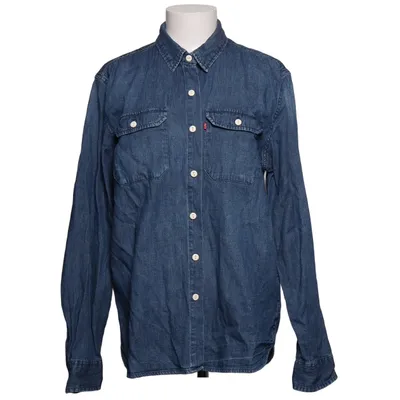 Jeansskjorta (Blå) från Levi Strauss & Co Bomull
