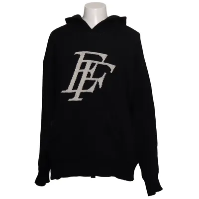 Sweat à capuche (Noir, Blanc) de EIGHTYFIVE Coton