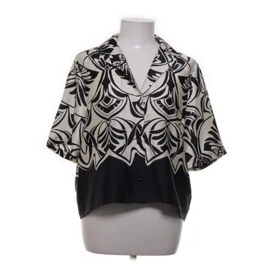 Kortärmad skjorta (Svart, Vit) från River Island