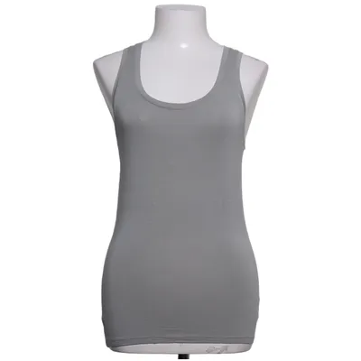 Débardeur (Gris) de Patrizia Pepe Élasthane, Viscose