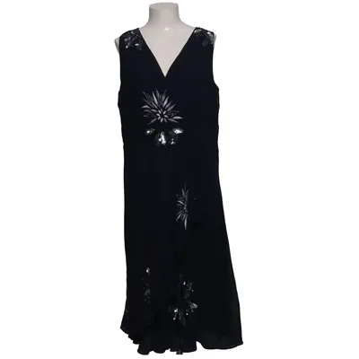Maxi dress (Blue) from Berkertex Polyester