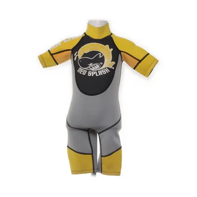 Våtdräkt (Gul, Flerfärgad) från Neo Splash Polyester