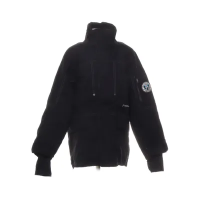 Jacka (Svart) från Peak Performance Junior Polyamid