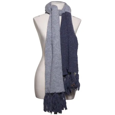 Halsduk (Grå, Blå) från Unmade Copenhagen