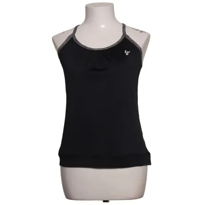Sport tanktop (Zwart) van Freddy