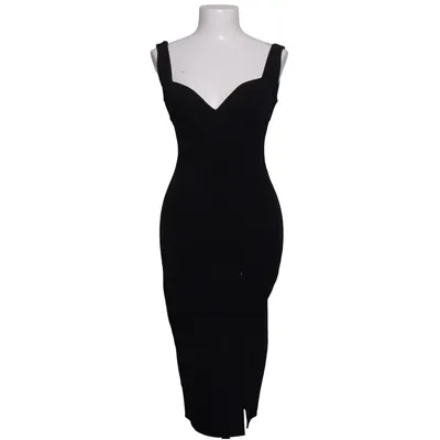 Robe de cocktail (Noir) de Nasty Gal Élasthane, Polyester
