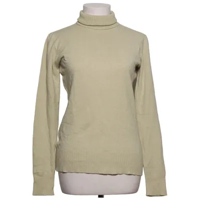 Pul à col roulé (Beige) de Tandem Cachemire, Polyamide, Viscose