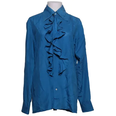Blouse (Super Slim) de Van Laack Soie