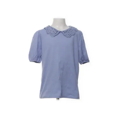 Top (Blauw) van H&M Katoen
