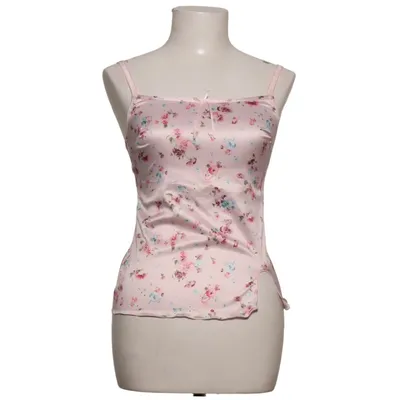 Pajama top (Pink, Multicolored) from Desiree Polyester