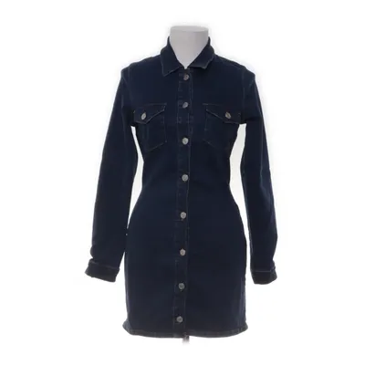 Denimjakke (Blå) fra Zara Authentic Denim by TRF Bomuld, Elastan