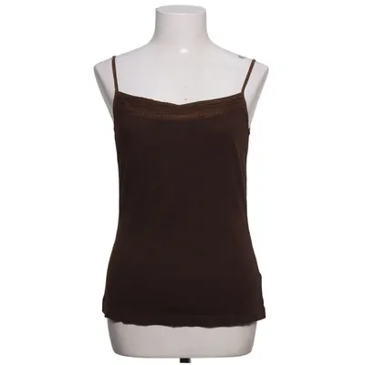 Débardeur (Marron) de Mexx Coton, Modal