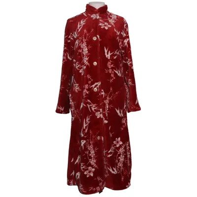 Peignoir (Rouge, Blanc) de Taubert