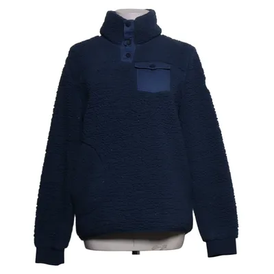 Fleecepullover (Blau) von Pelle P Elasthan, Polyester