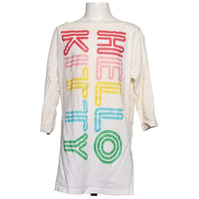 Top (Wit, Meerkleurig) van H&M x Hello Kitty Katoen