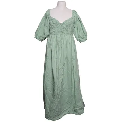 Långklänning (Grön) från ASOS Design Bomull